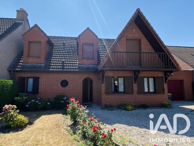 Maison 5 pièces 112 m²