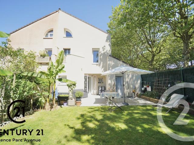 Maison 5 pièces 112 m²
