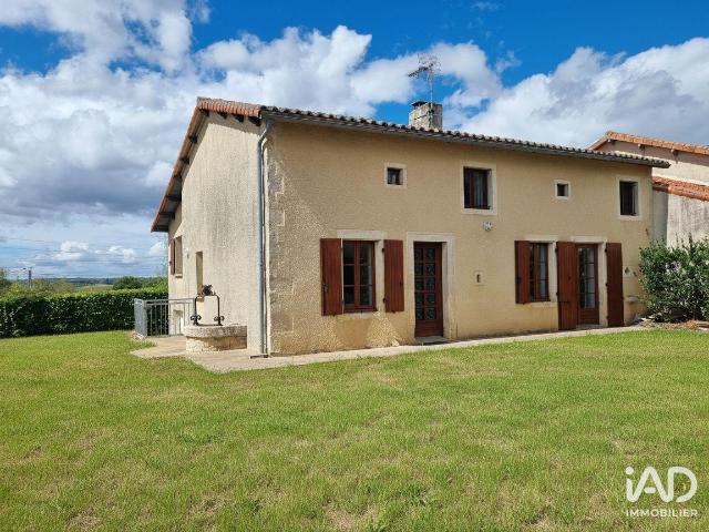 Maison 5 pièces 112 m²