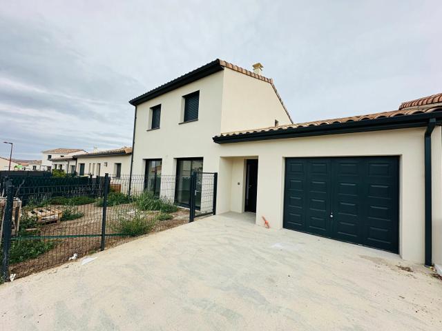 Maison 5 pièces 112 m²