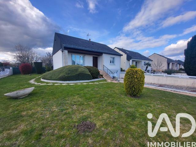 Maison 5 pièces 112 m²