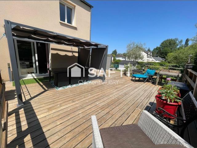 Maison 5 pièces 112 m²