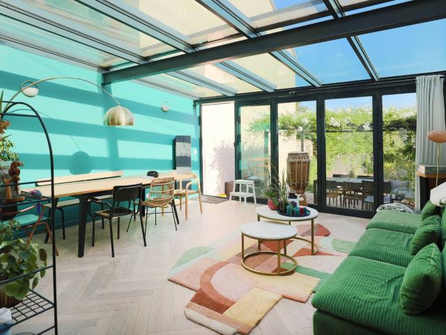 Maison 5 pièces 112 m²