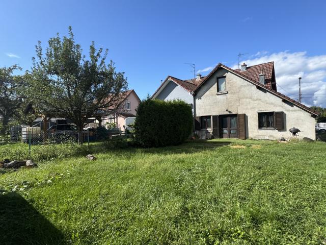 Maison 5 pièces 112 m²