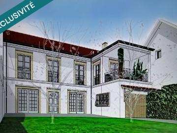 Maison 5 pièces 112 m²