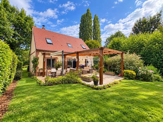 Maison 5 pièces 112 m²