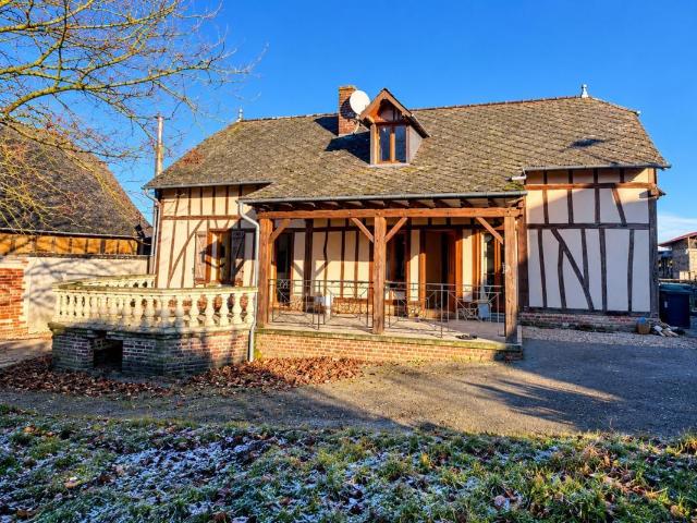 Maison 5 pièces 112 m²