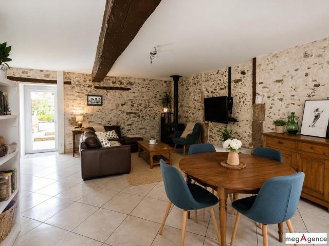 Maison 5 pièces 112 m²
