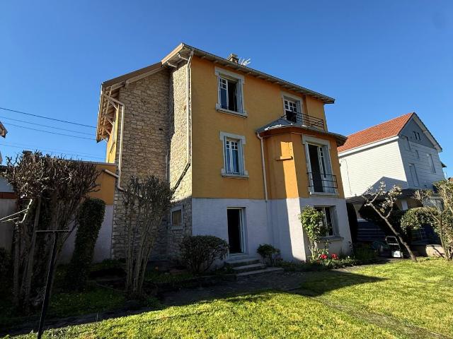 Maison 5 pièces 112 m²