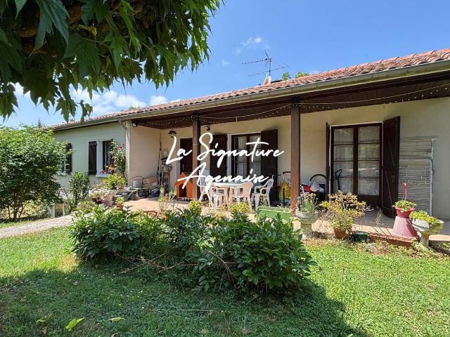 Maison 5 pièces 112 m²