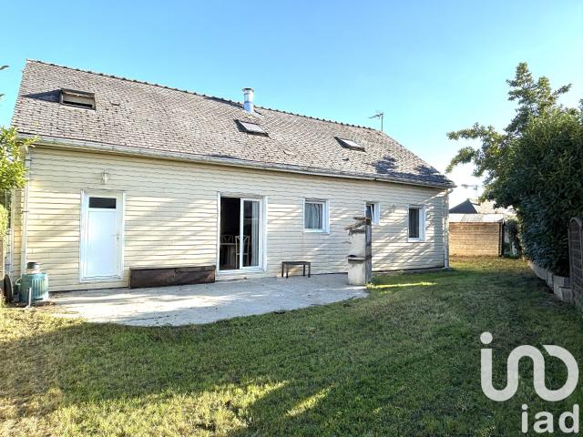 Maison 5 pièces 112 m²