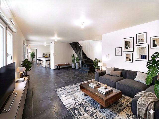 Maison 5 pièces 112 m²