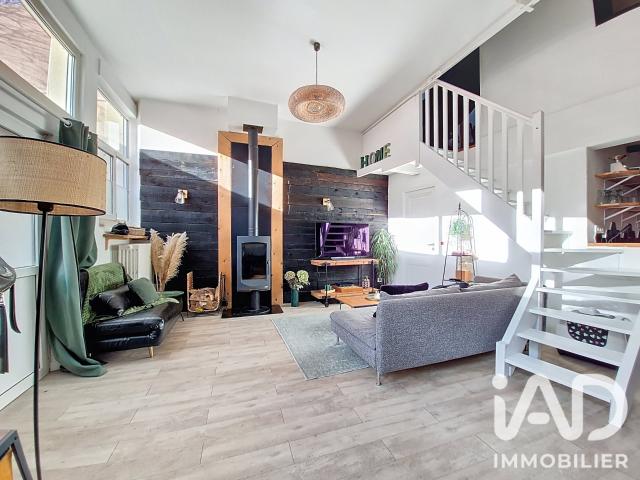 Maison 5 pièces 112 m²