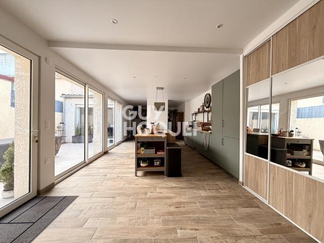 Maison 5 pièces 112 m²