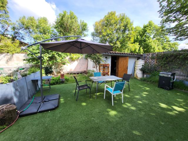 Maison 5 pièces 112 m²