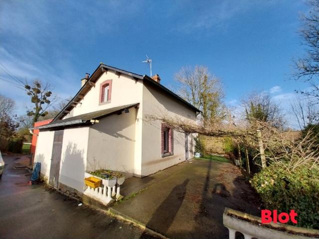 Maison 5 pièces 112 m²