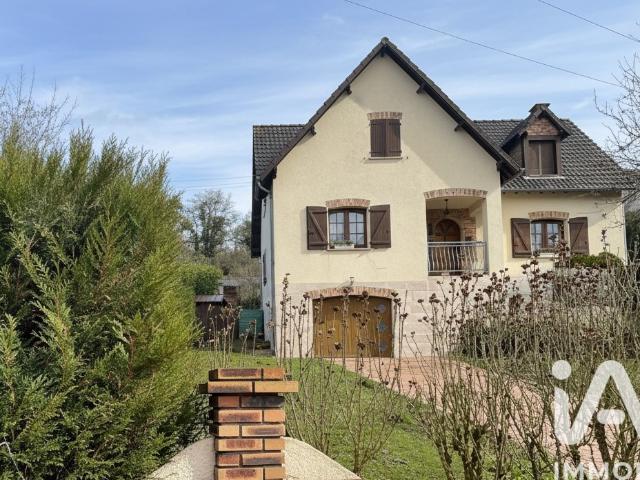 Maison 5 pièces 112 m²