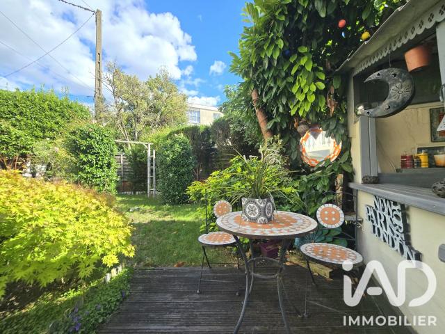 Maison 5 pièces 112 m²