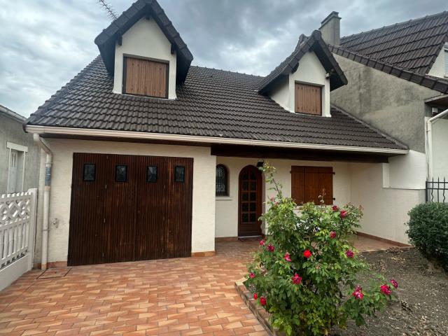 Maison 5 pièces 112 m²