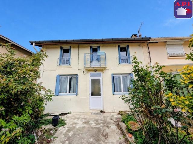 Maison 5 pièces 112 m²