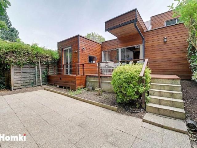 Maison 5 pièces 112 m²