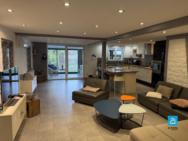 Maison 5 pièces 112 m²