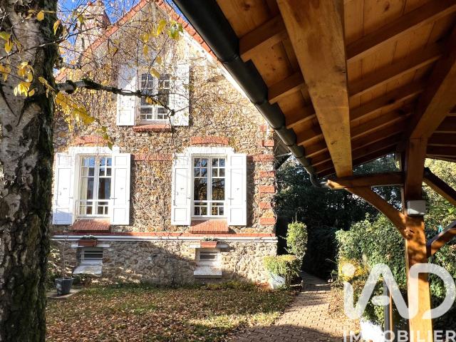 Maison 5 pièces 112 m²
