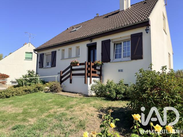 Maison 5 pièces 112 m²