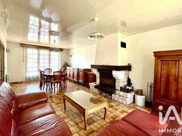 Maison 5 pièces 112 m²