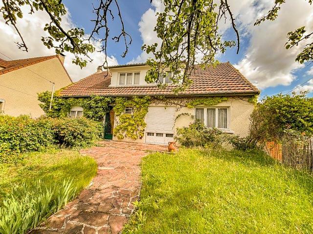 Maison 5 pièces 112 m²