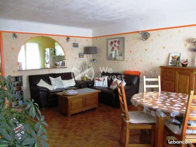 Maison 5 pièces 112 m²