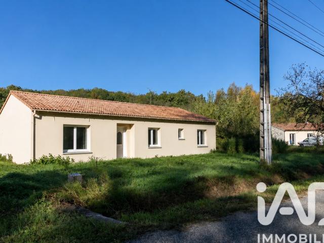 Maison 5 pièces 112 m²