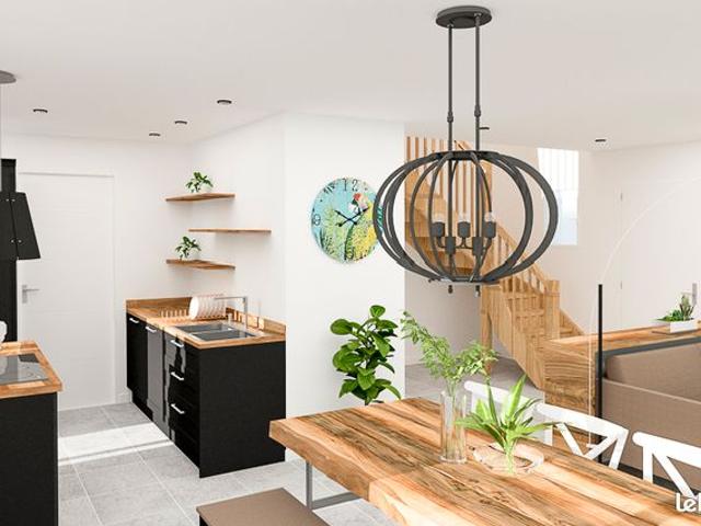 Maison 5 pièces 112 m²