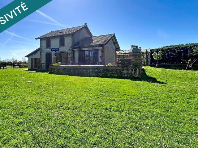 Maison 5 pièces 112 m²