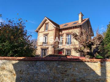 Maison 5 pièces 112 m²