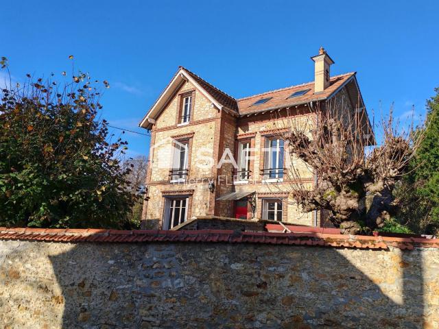 Maison 5 pièces 112 m²