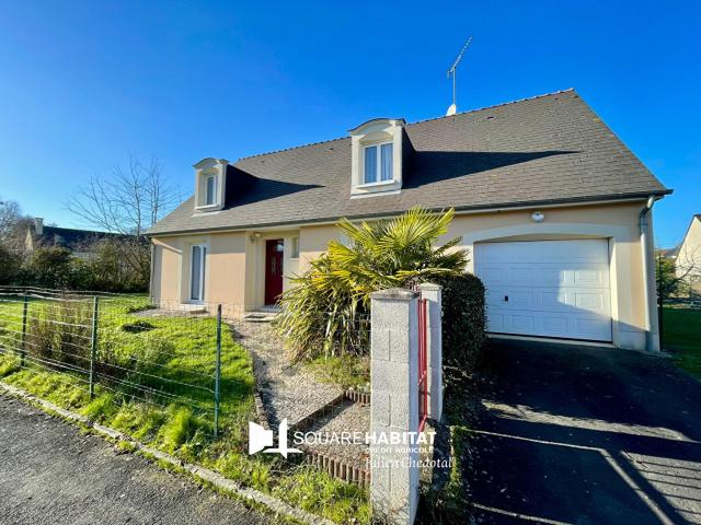 Maison 5 pièces 112 m²
