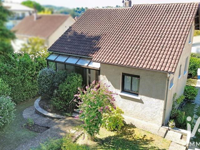 Maison 5 pièces 112 m²