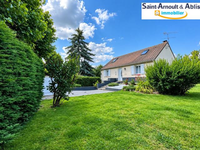 Maison 5 pièces 112 m²