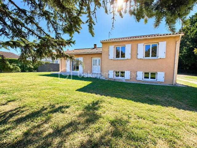 Maison 5 pièces 112 m²