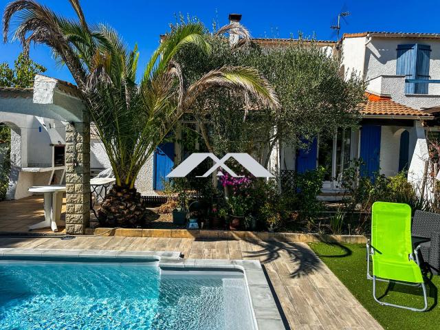 Maison 5 pièces 112 m²