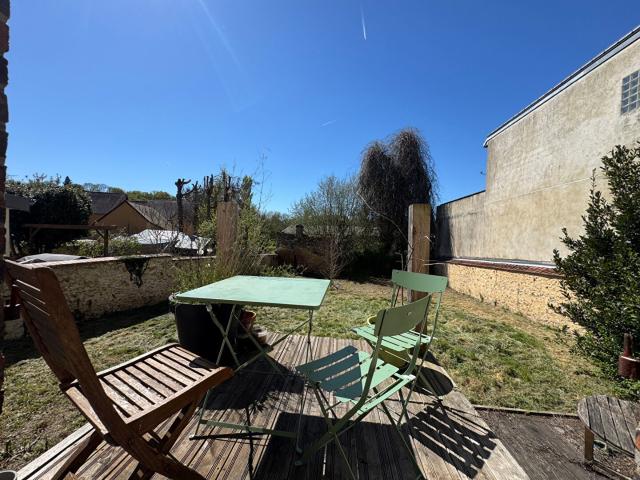 Maison 5 pièces 112 m²