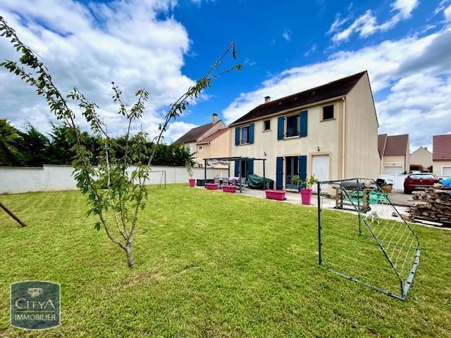 Maison 5 pièces 122 m²