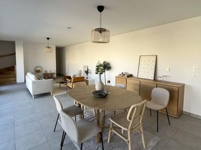 Maison 5 pièces 112 m²