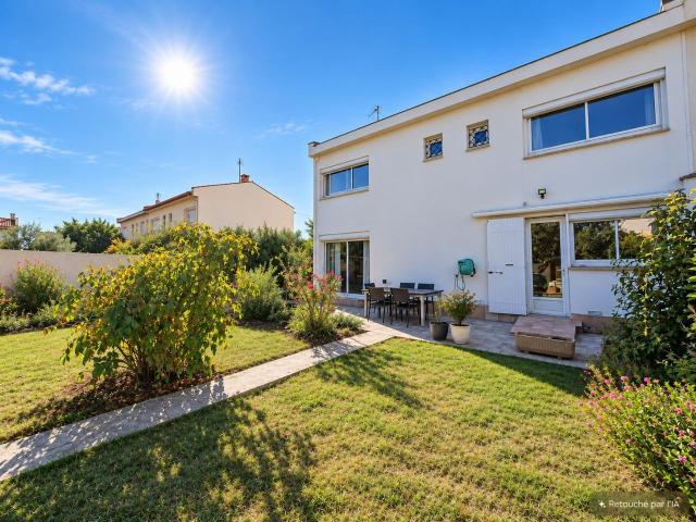Maison 5 pièces 112 m²
