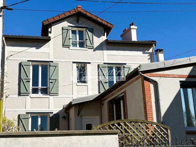 Maison 5 pièces 112 m²