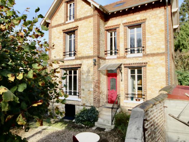 Maison 5 pièces 112 m²