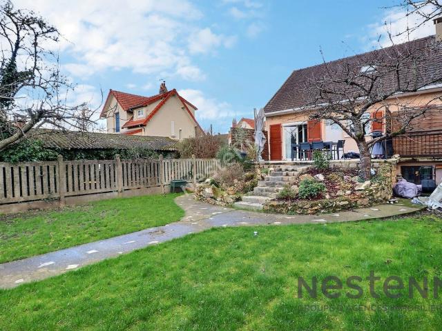 Maison 5 pièces 112 m²