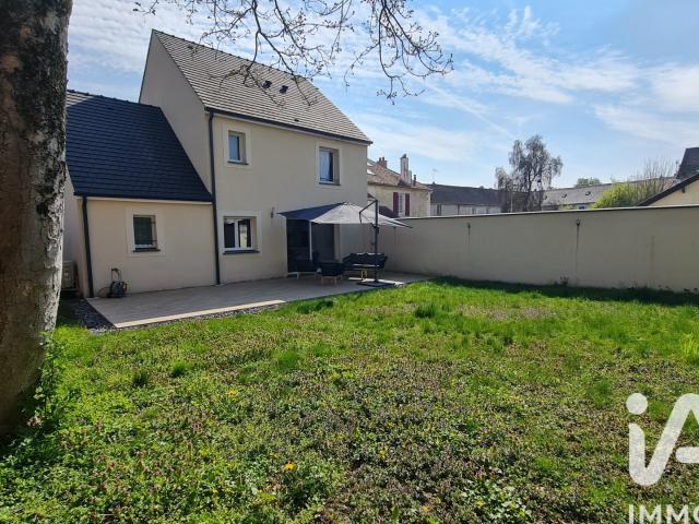 Maison 5 pièces 112 m²