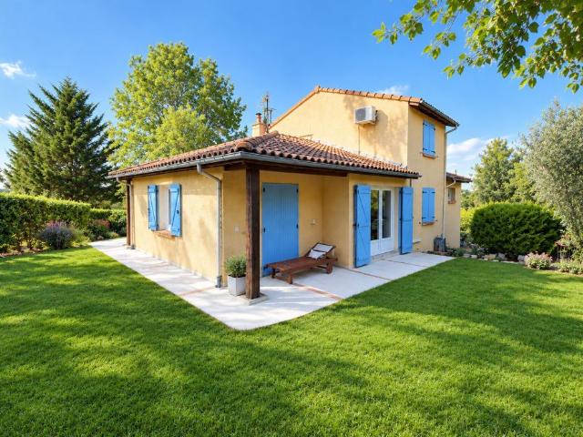 Maison 5 pièces 112 m²